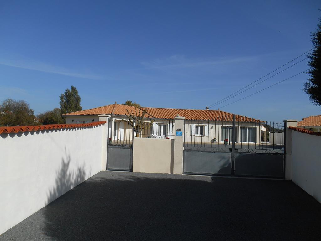 Bed and Breakfast La Cozy Cozes Exterior foto