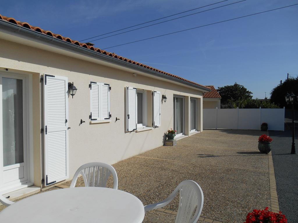 Bed and Breakfast La Cozy Cozes Exterior foto