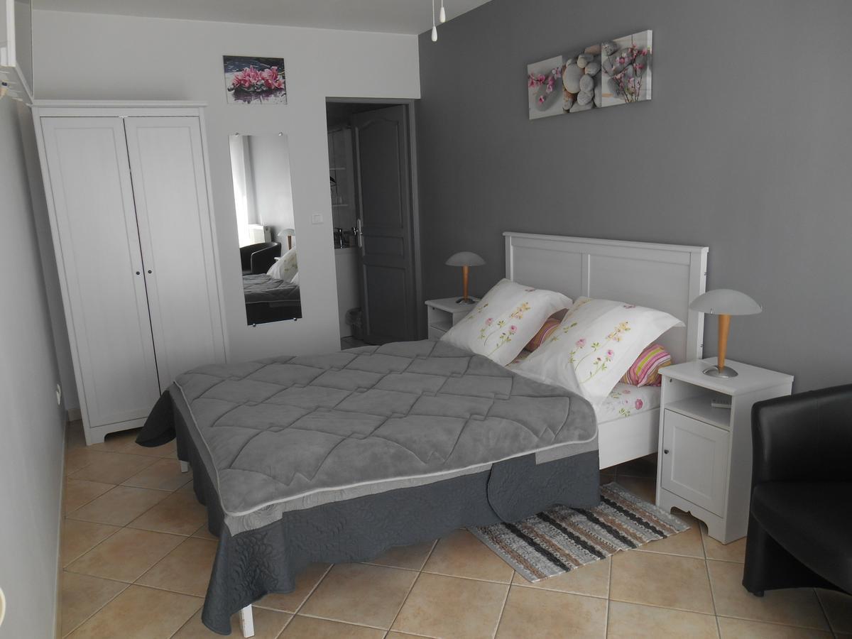 Bed and Breakfast La Cozy Cozes Exterior foto