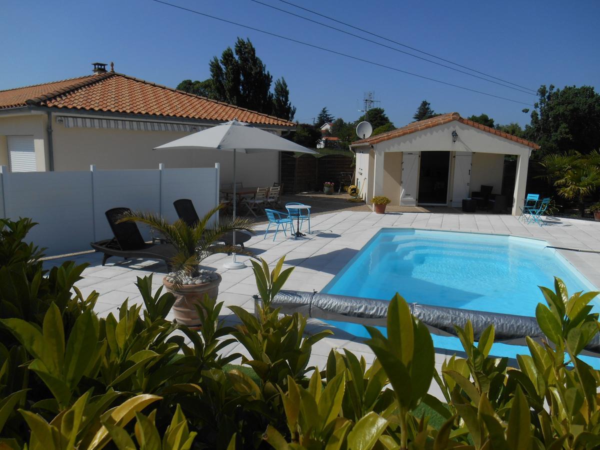 Bed and Breakfast La Cozy Cozes Exterior foto